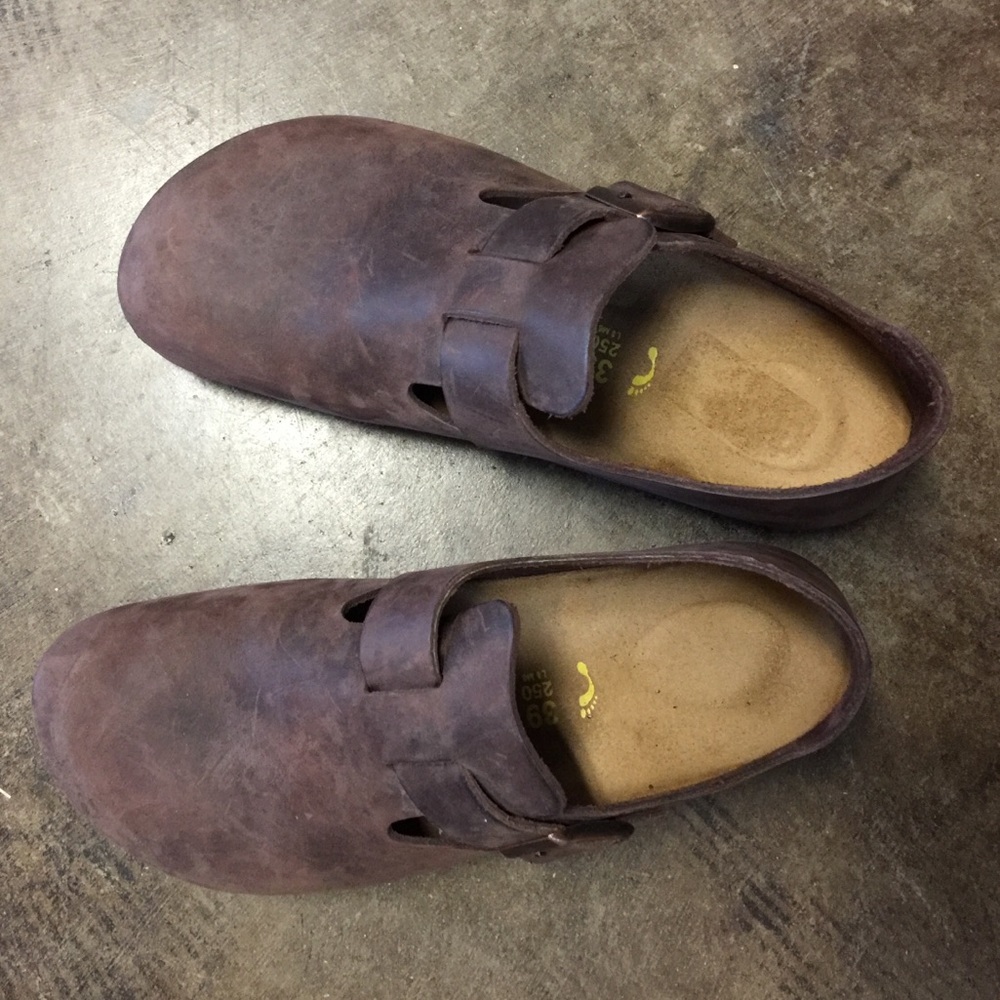 Birkenstock London Clog